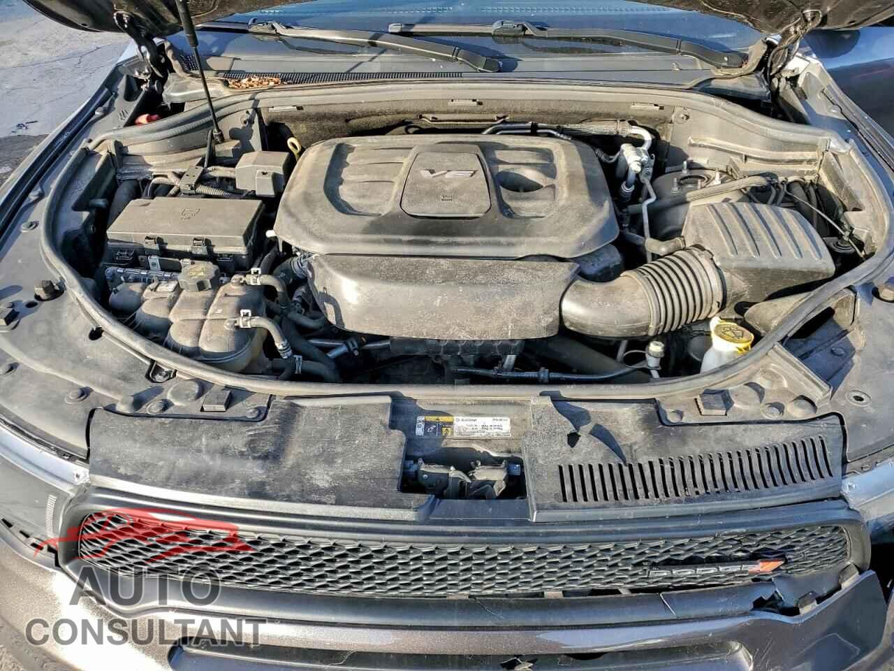 DODGE DURANGO 2019 - 1C4RDJDG9KC551005