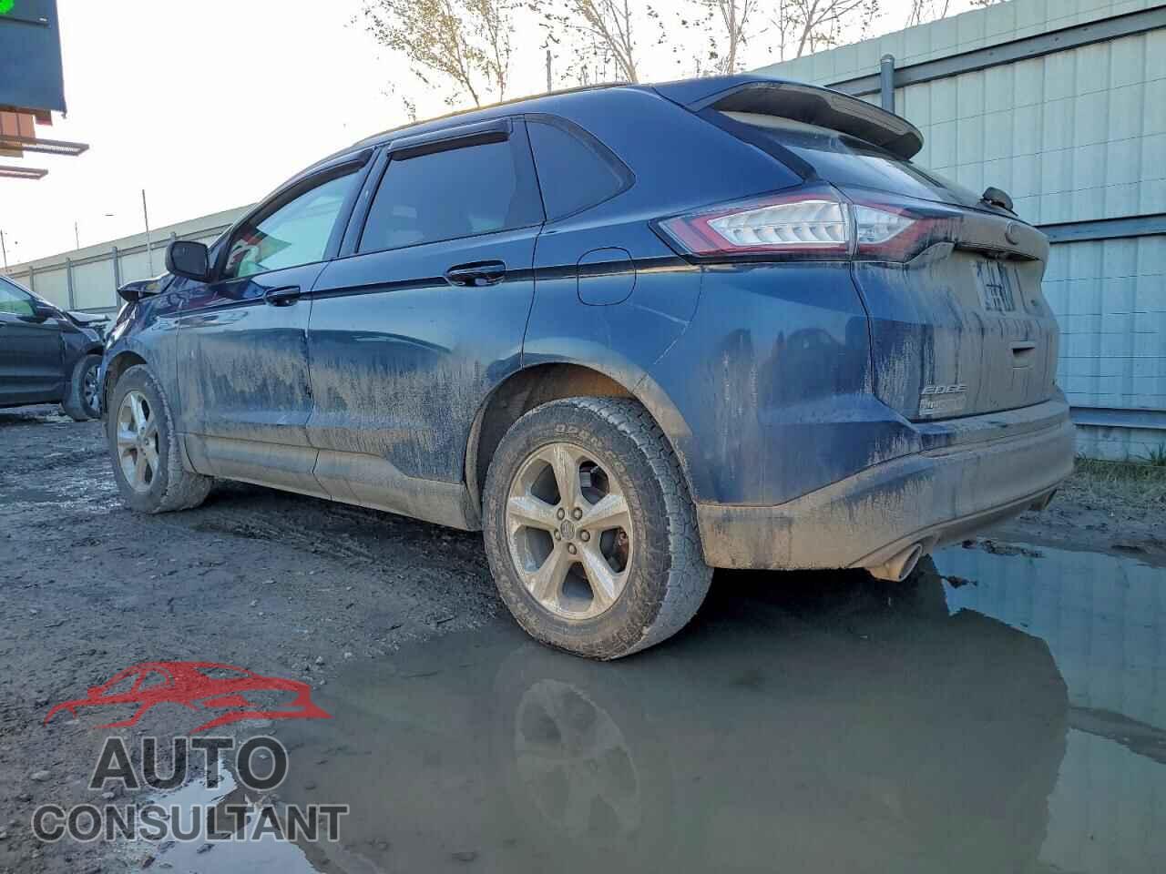 FORD EDGE 2017 - 2FMPK3G97HBC09157
