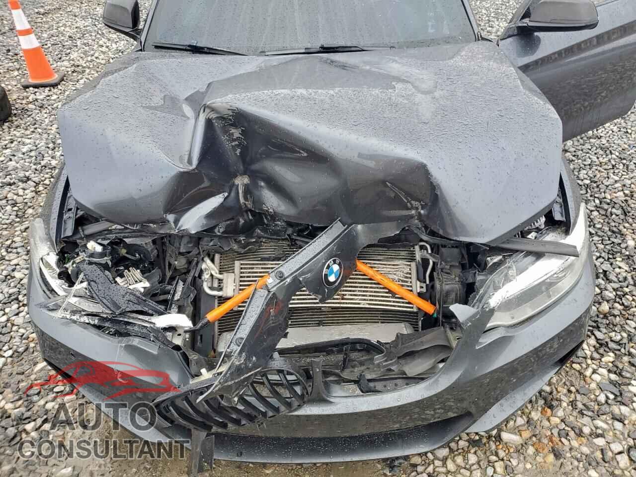 BMW M2 2015 - WBA1J9C50FV370922