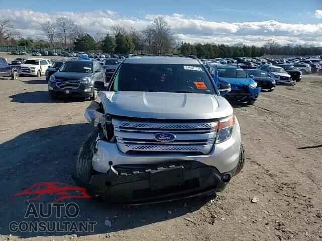 FORD EXPLORER 2014 - 1FM5K8D88EGA15788