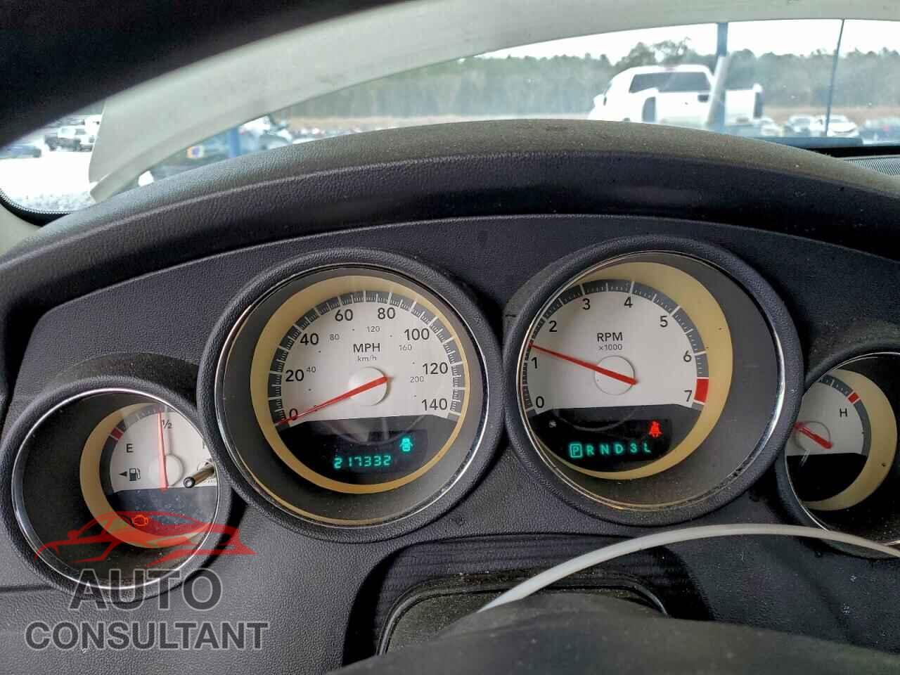 DODGE CHARGER 2010 - 2B3CA3CV4AH142059