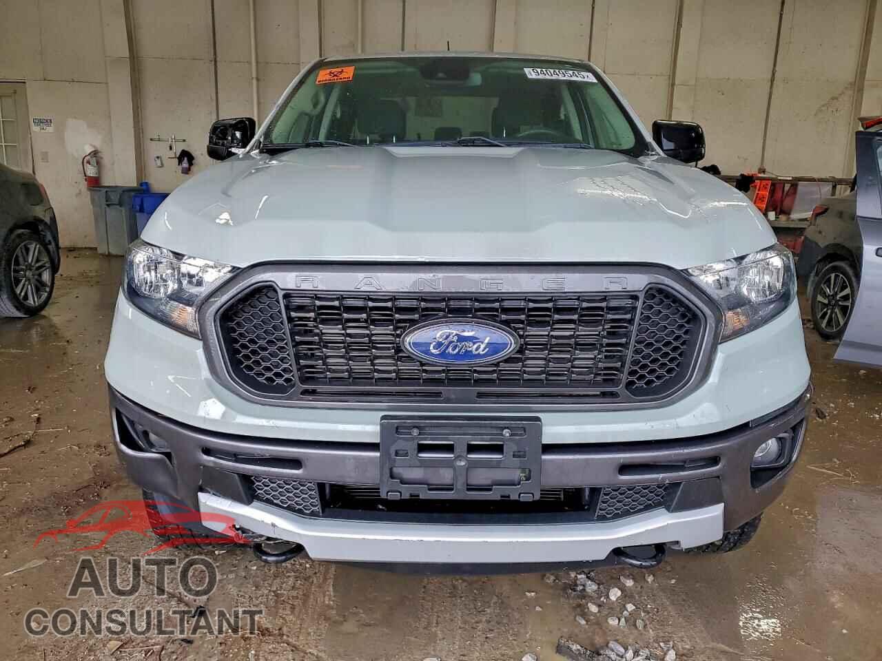 FORD RANGER 2021 - 1FTER4FH9MLD34886
