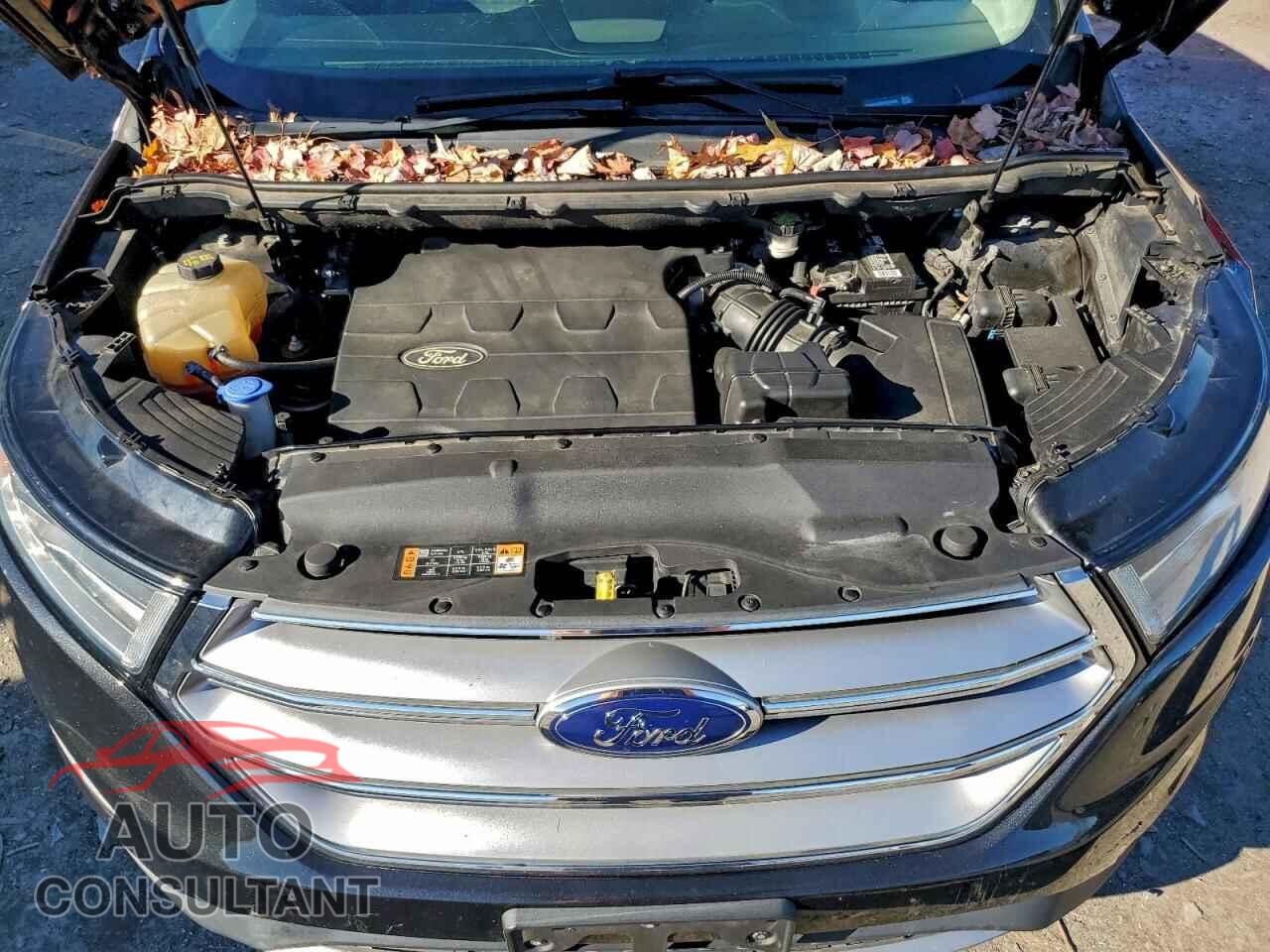 FORD EDGE 2015 - 2FMTK4J80FBC08594