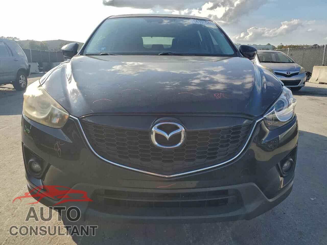 MAZDA CX-5 2013 - JM3KE2DE4D0107187
