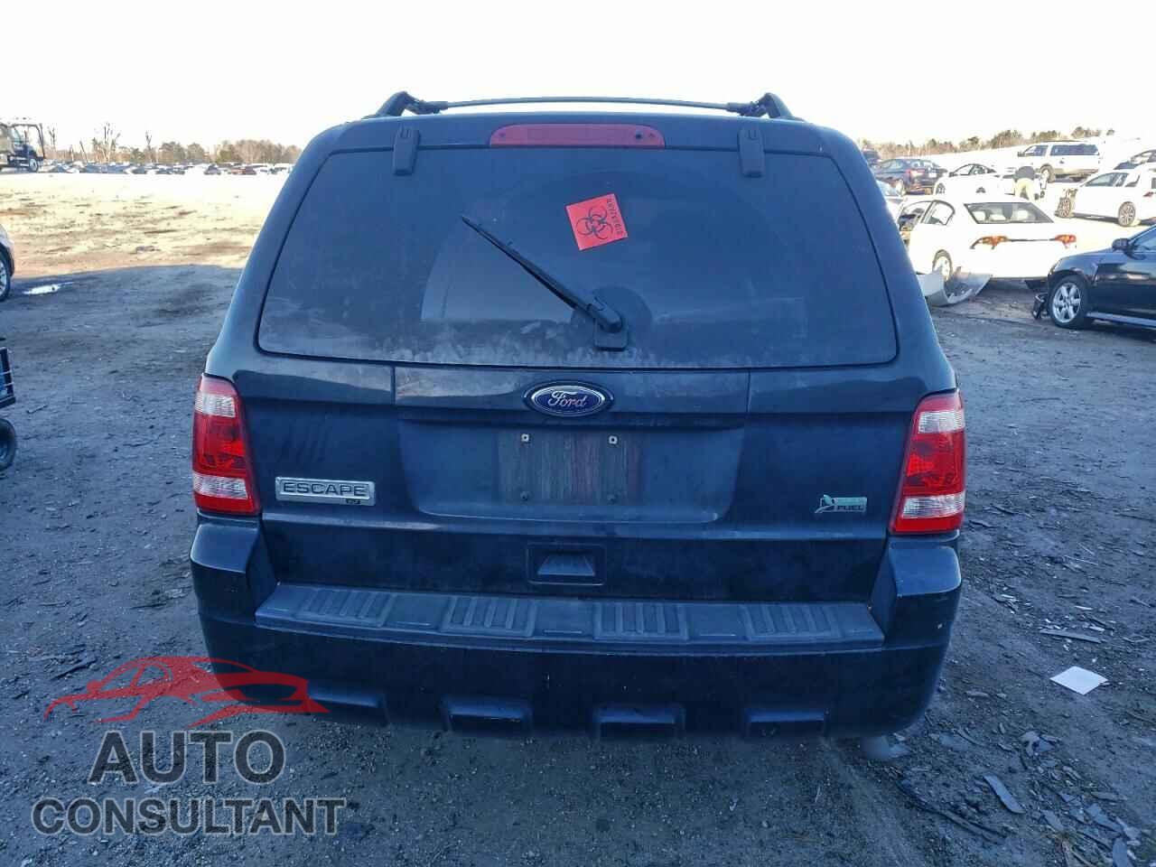 FORD ESCAPE 2012 - 1FMCU9DG8CKC74659