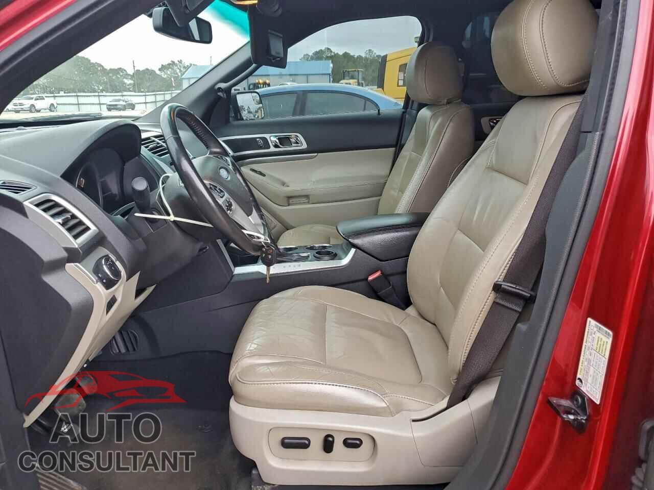 FORD EXPLORER 2012 - 1FMHK7D83CGA62862