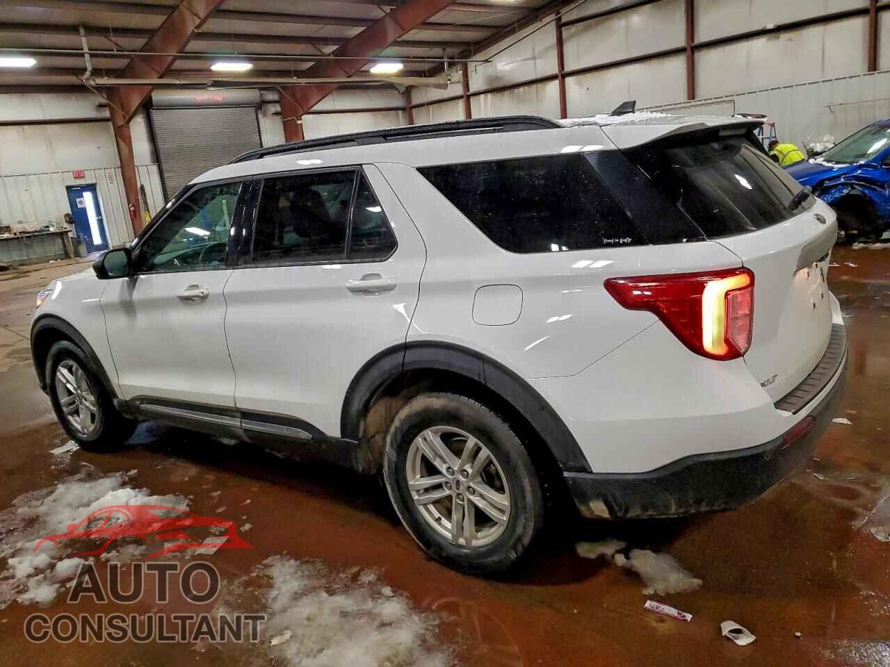 FORD EXPLORER 2021 - 1FMSK8DH1MGA51422