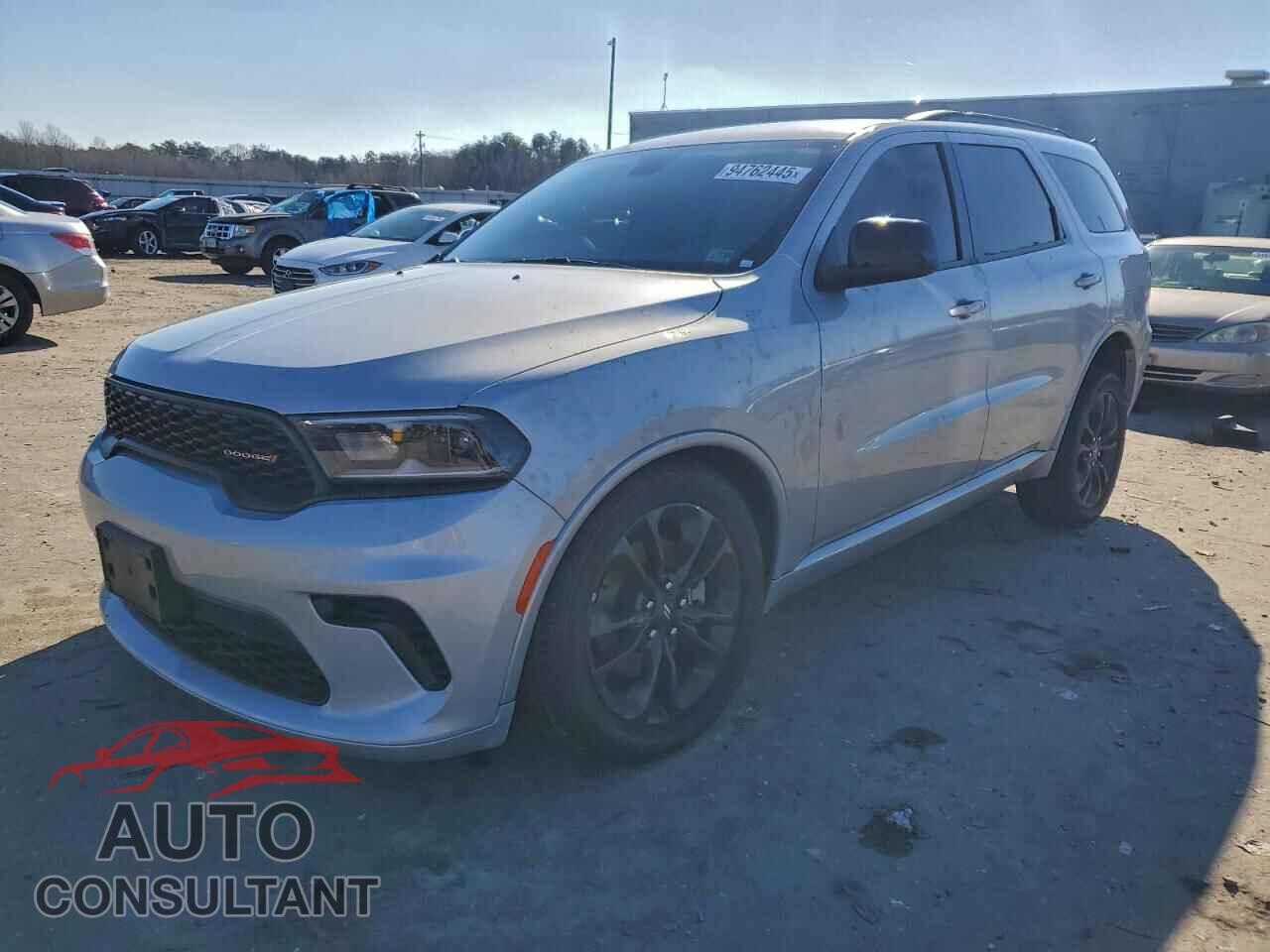 DODGE DURANGO 2024 - 1C4RDJDG7RC153527