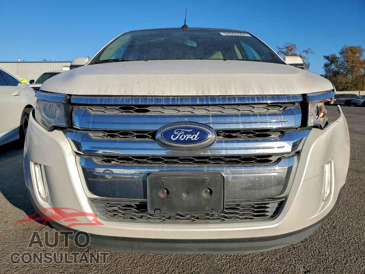 FORD EDGE 2014 - 2FMDK3J96EBB13477