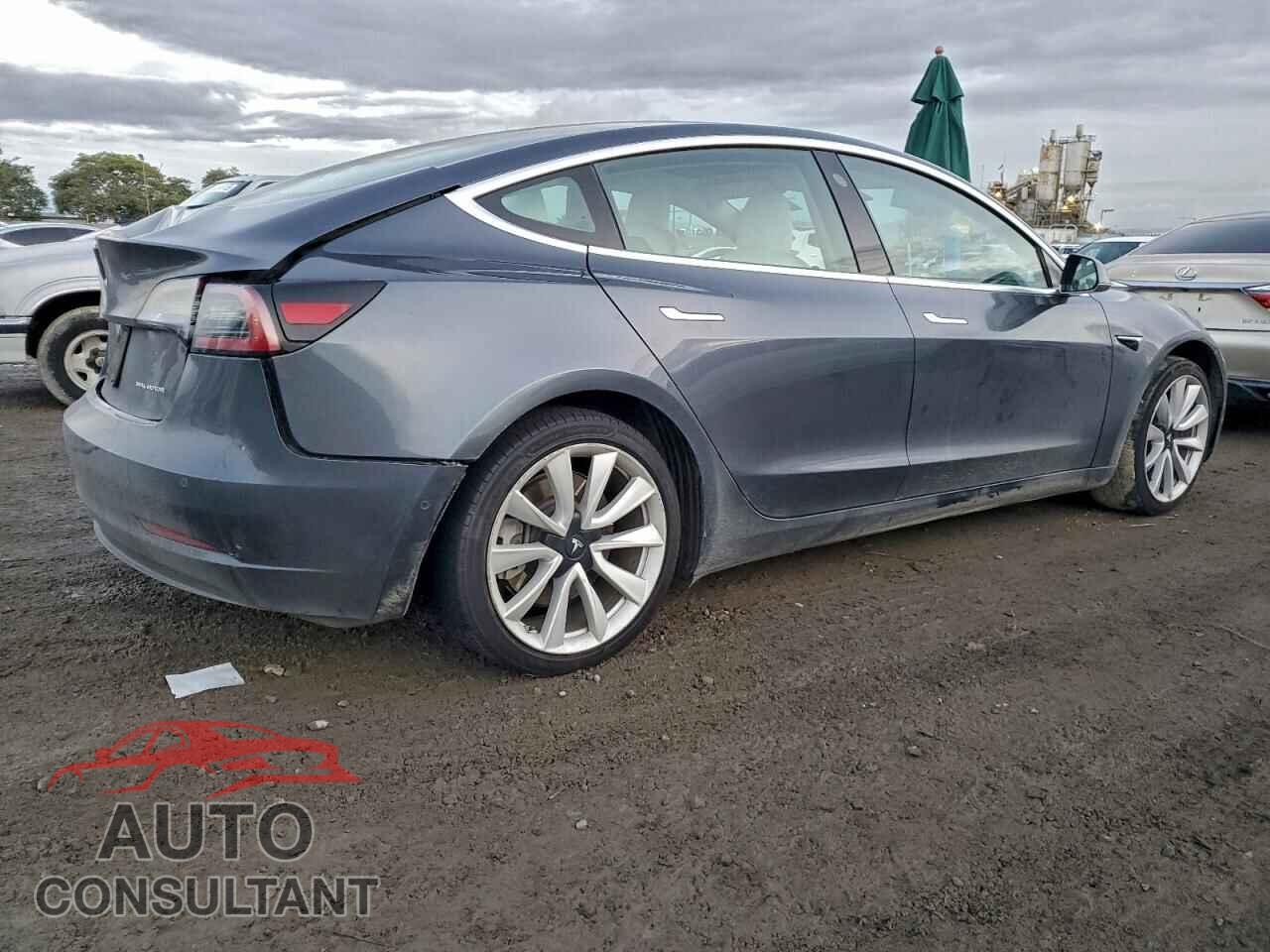 TESLA MODEL 3 2020 - 5YJ3E1EB5LF651922