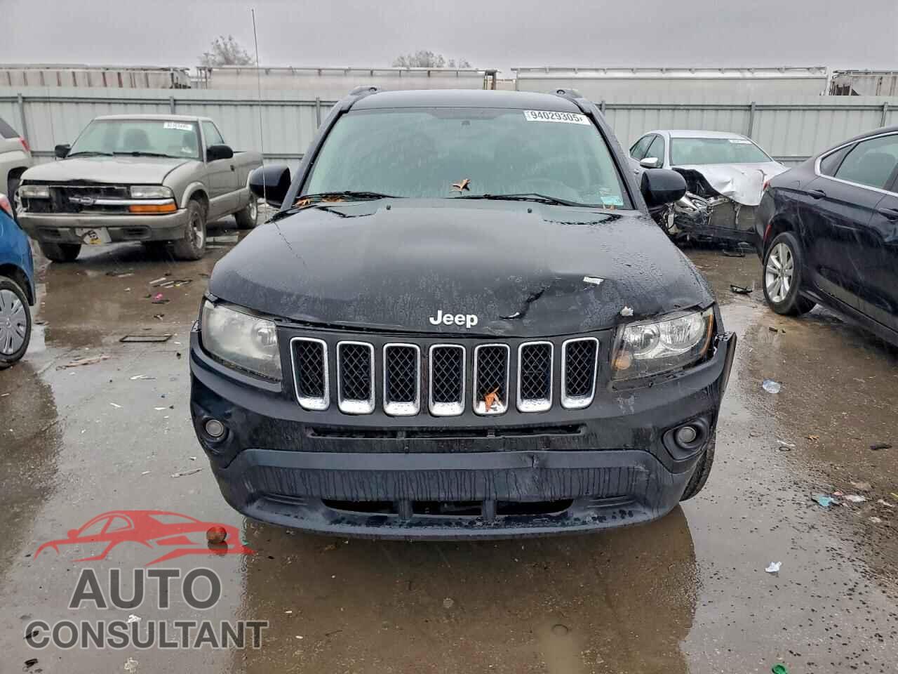 JEEP COMPASS 2014 - 1C4NJDBB1ED774055