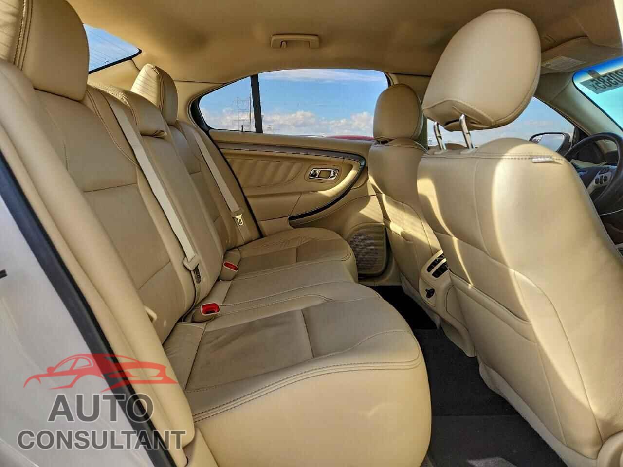FORD TAURUS 2015 - 1FAHP2E99FG207655