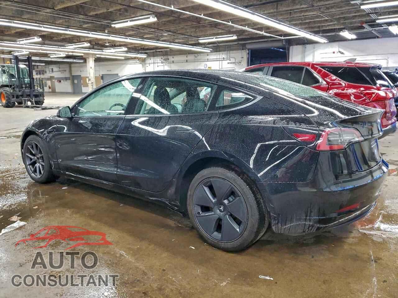 TESLA MODEL 3 2022 - 5YJ3E1EA7NF290039
