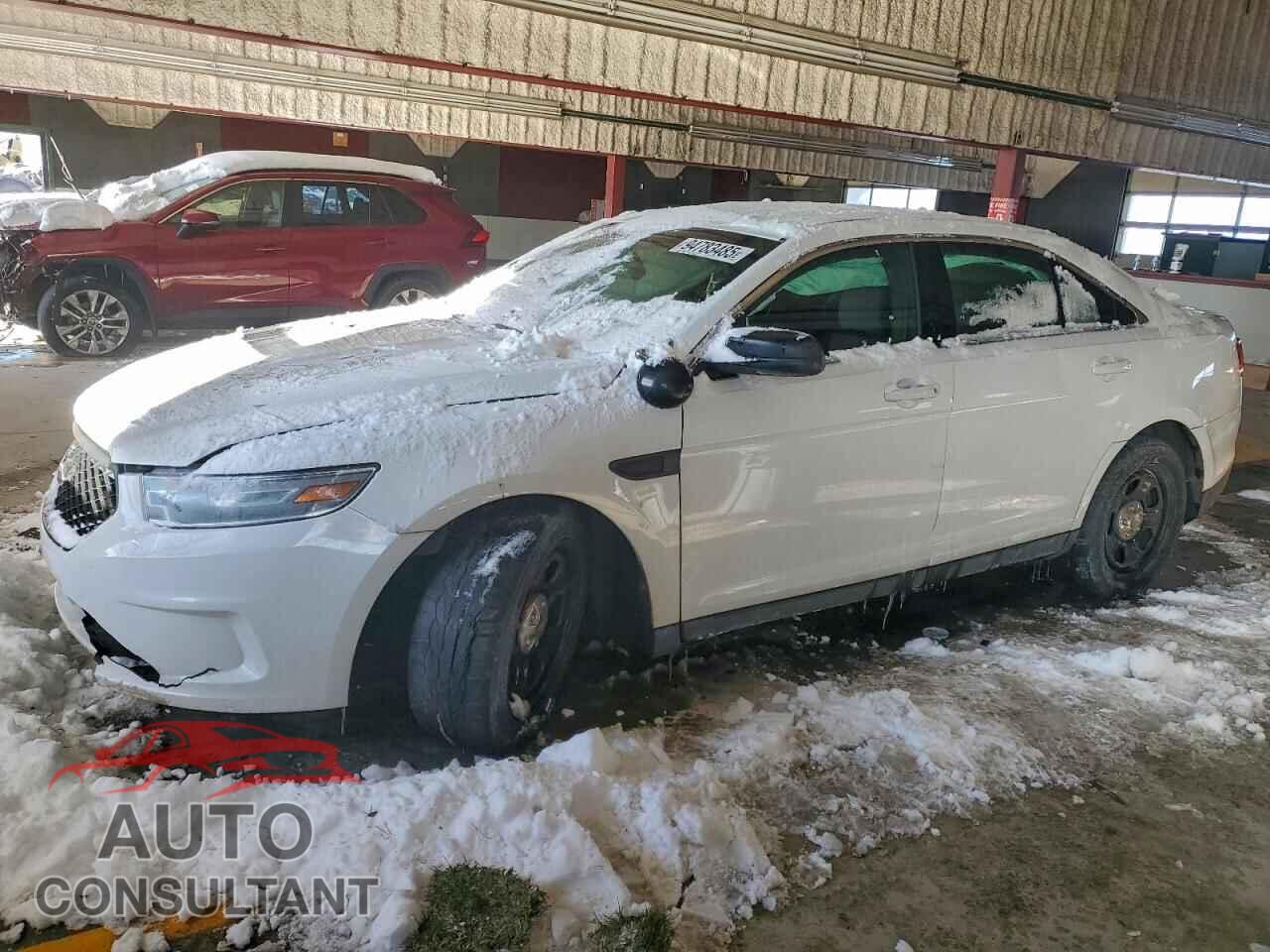 FORD TAURUS 2013 - 1FAHP2MK1DG199892