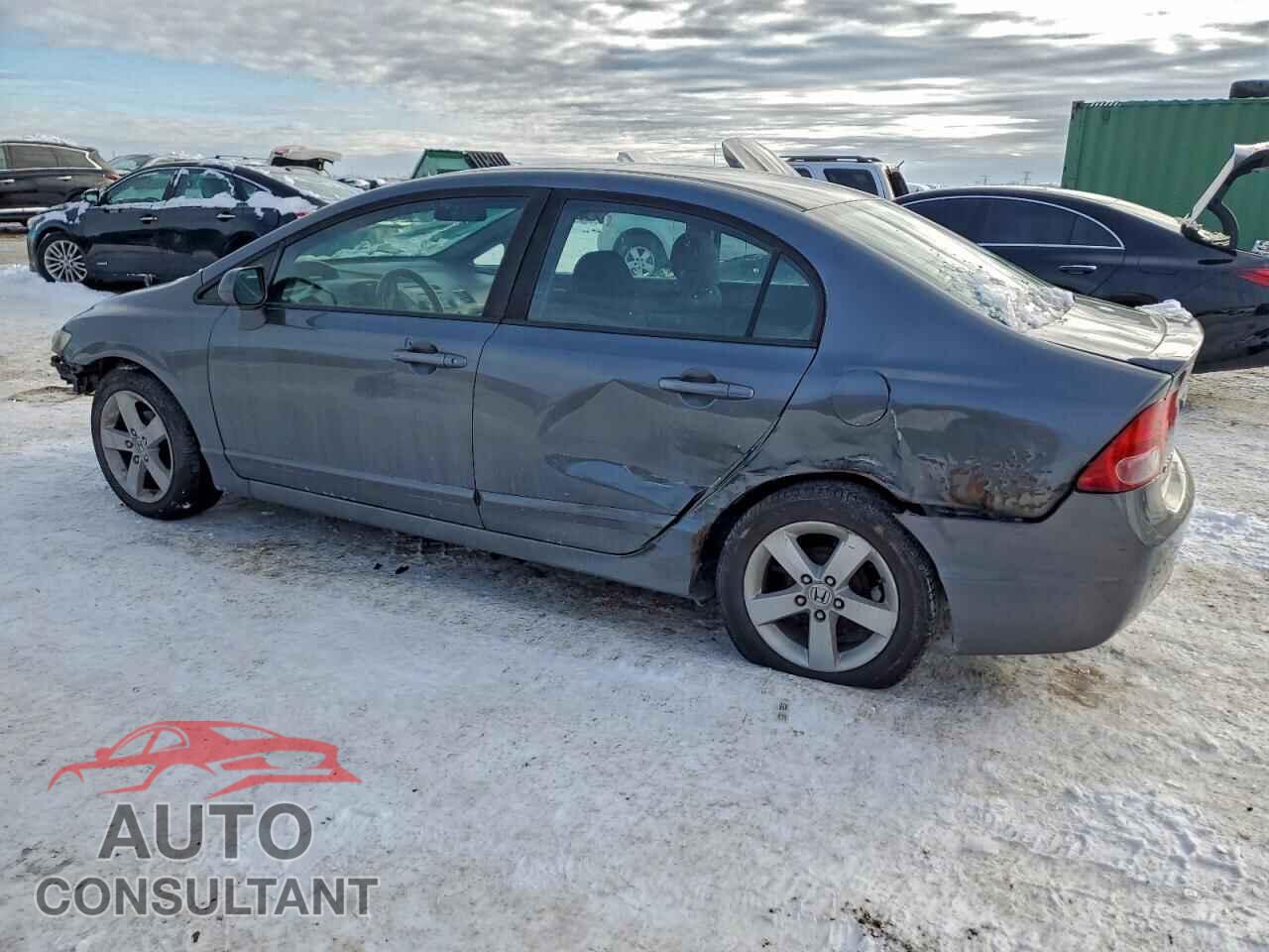 HONDA CIVIC 2010 - 19XFA1F64AE033018