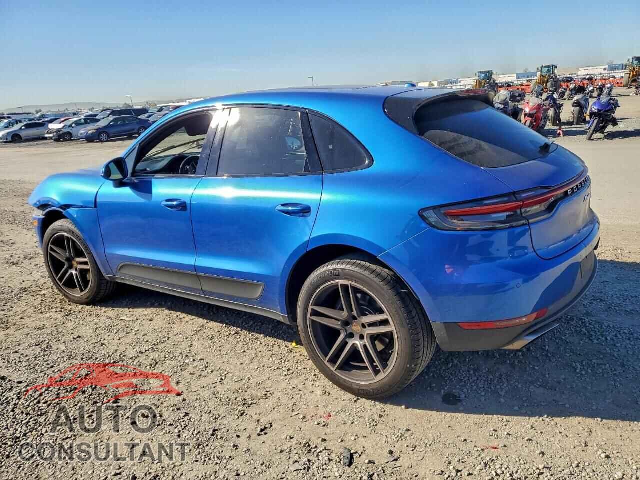 PORSCHE MACAN 2020 - WP1AA2A52LLB03669