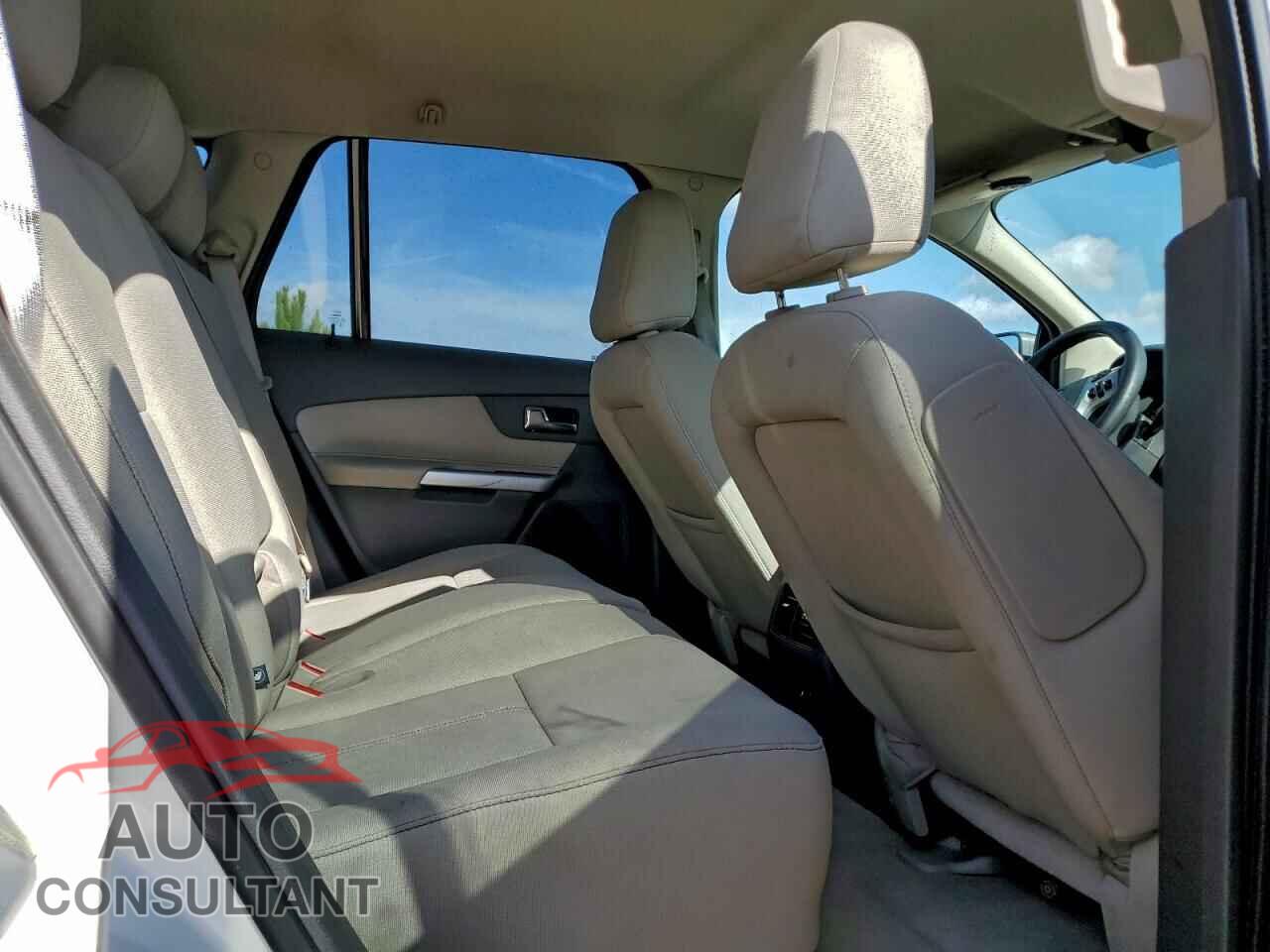 FORD EDGE 2011 - 2FMDK3GC8BBA05327