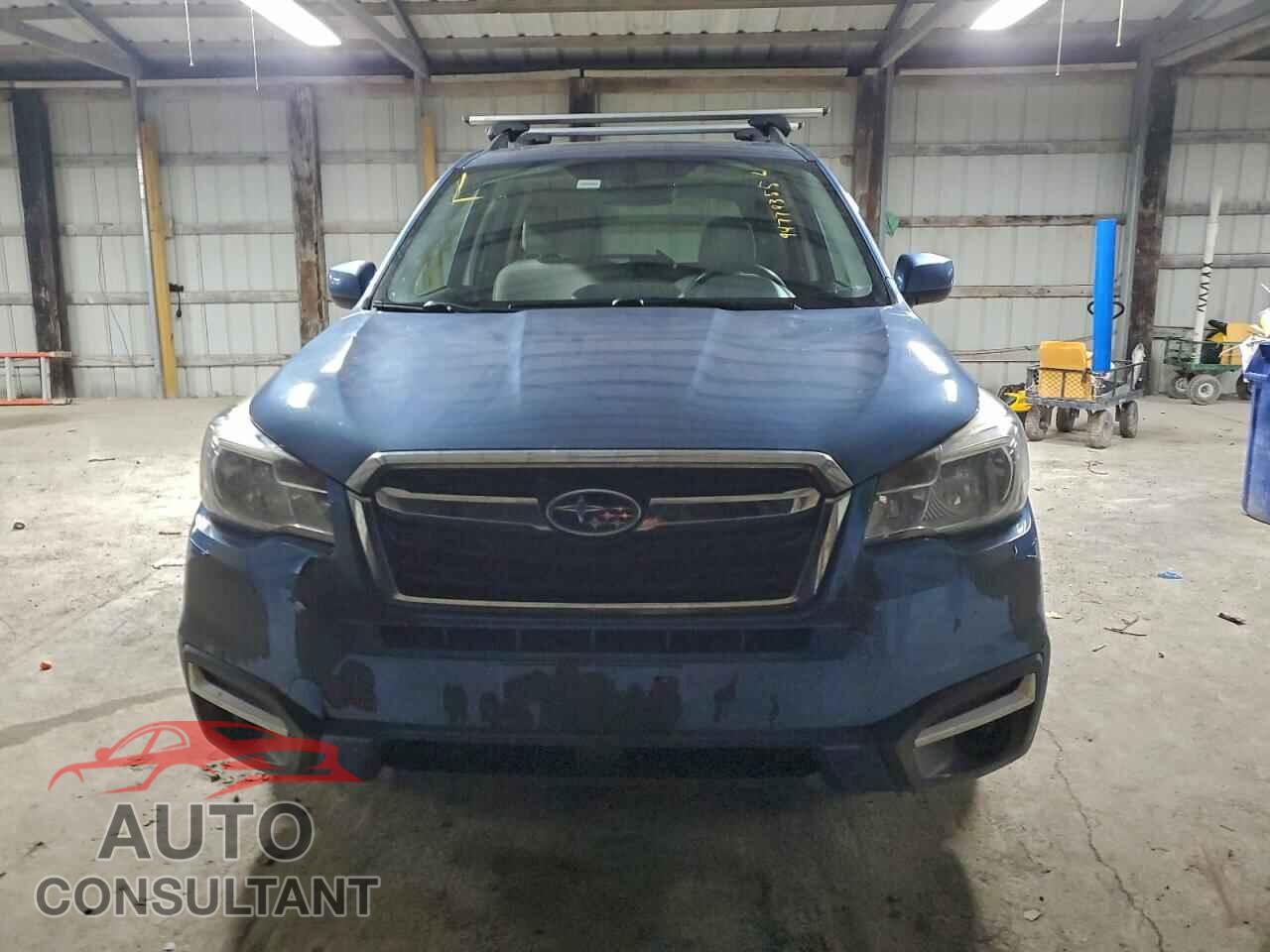 SUBARU FORESTER 2017 - JF2SJAEC4HH411771