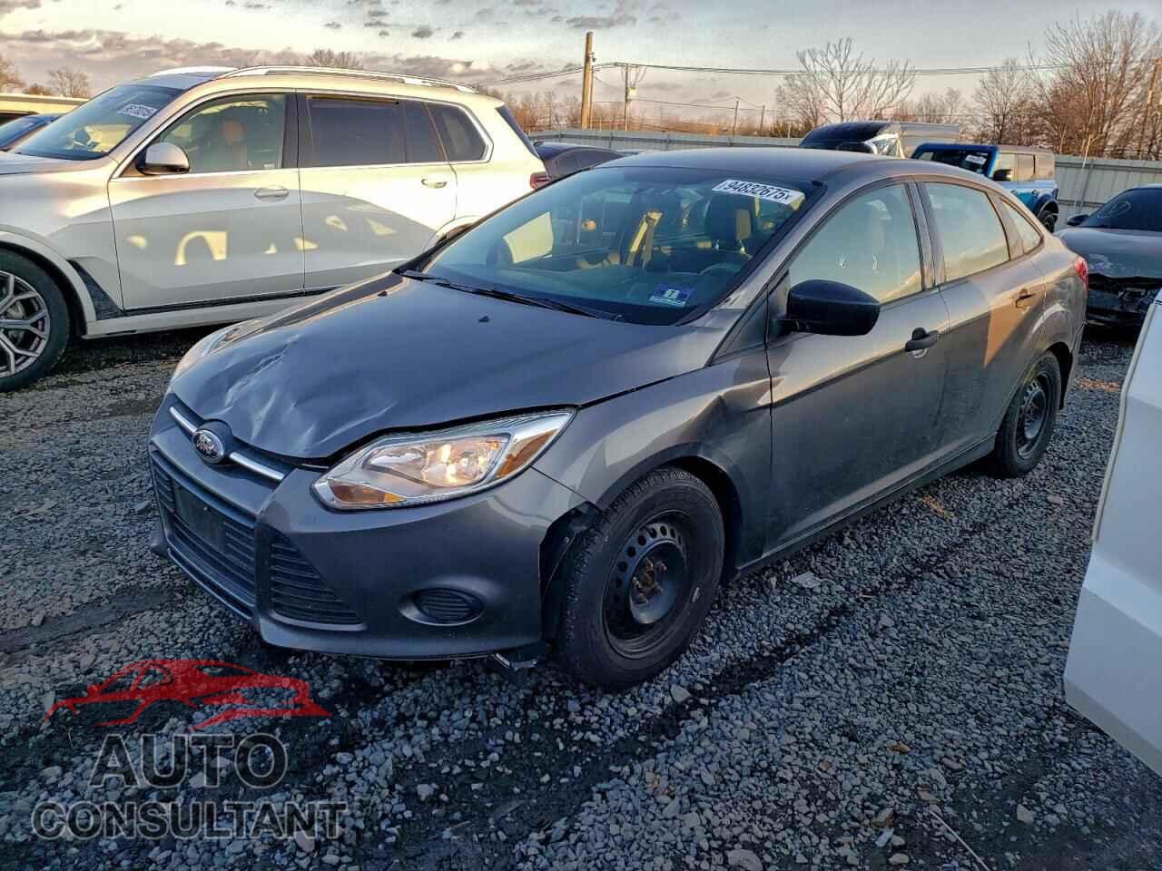 FORD FOCUS 2014 - 1FADP3E25EL125600