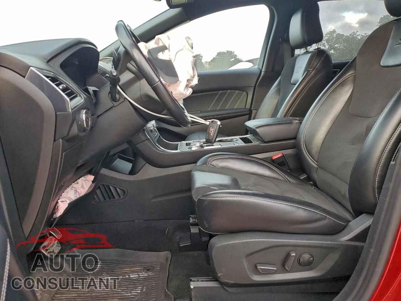 FORD EDGE 2022 - 2FMPK4APXNBA48408