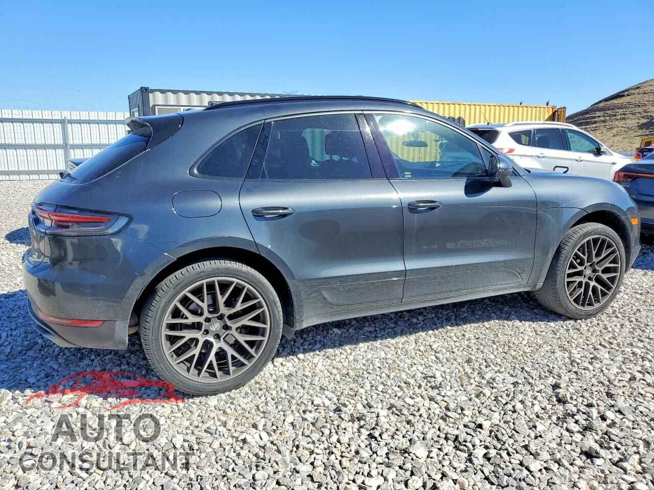 PORSCHE MACAN 2020 - WP1AA2A57LLB00802