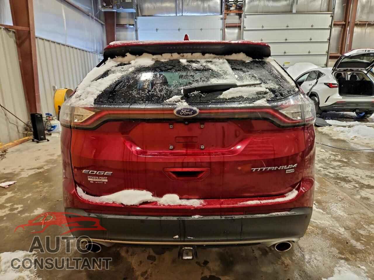 FORD EDGE 2016 - 2FMPK4K88GBC50335