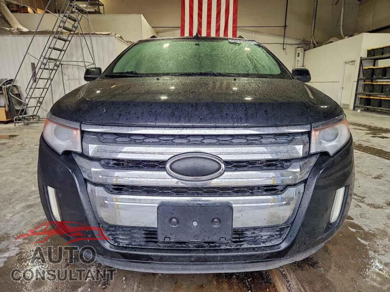 FORD EDGE 2013 - 2FMDK3JC0DBE25269