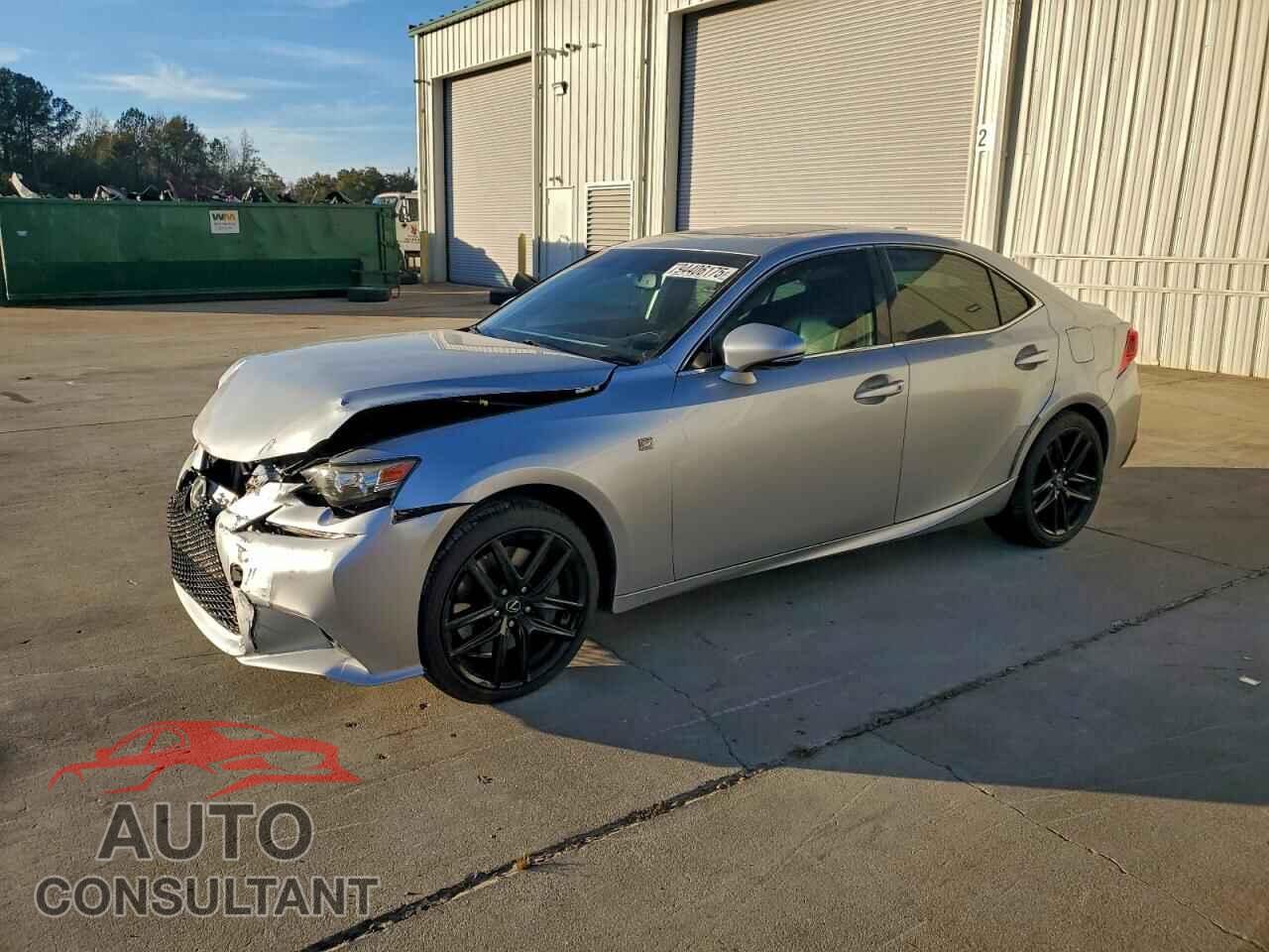 LEXUS IS 2014 - JTHBE1D24E5013306