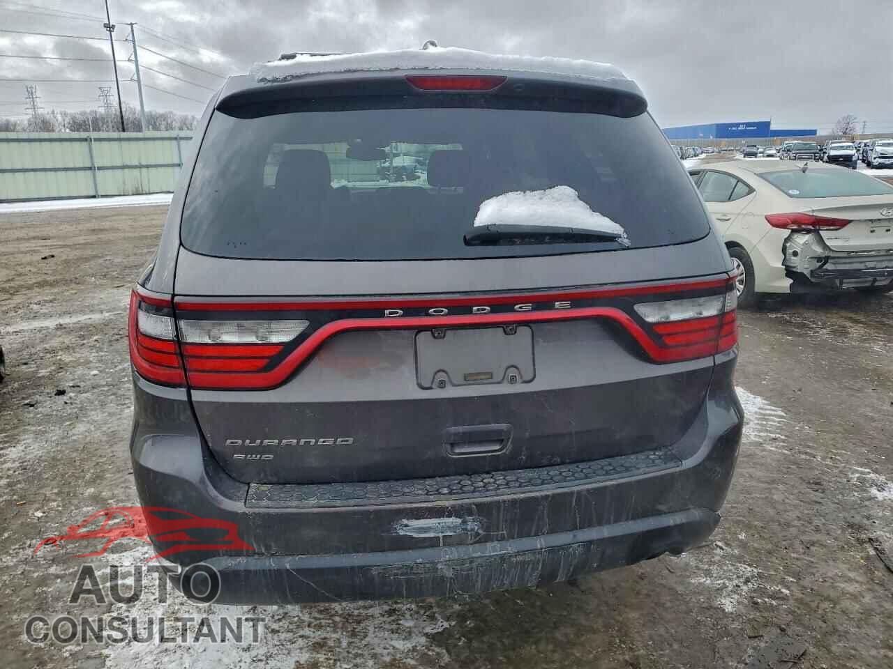 DODGE DURANGO 2014 - 1C4RDJAGXEC539888