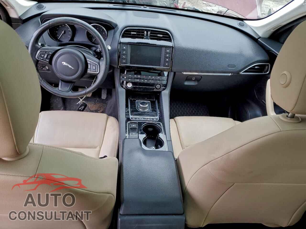 JAGUAR F-PACE 2017 - SADCJ2BV3HA495979