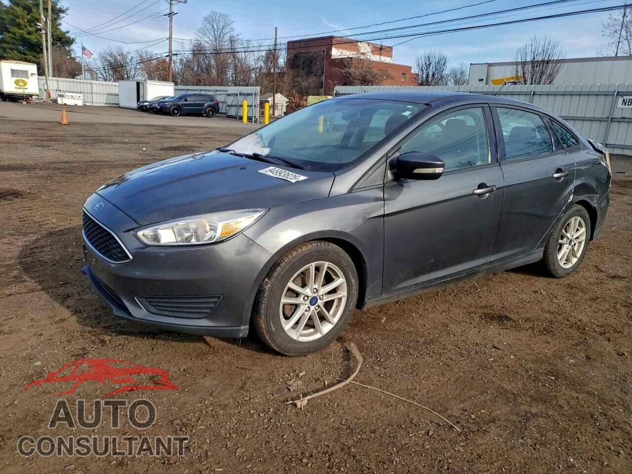 FORD FOCUS 2016 - 1FADP3F25GL365831