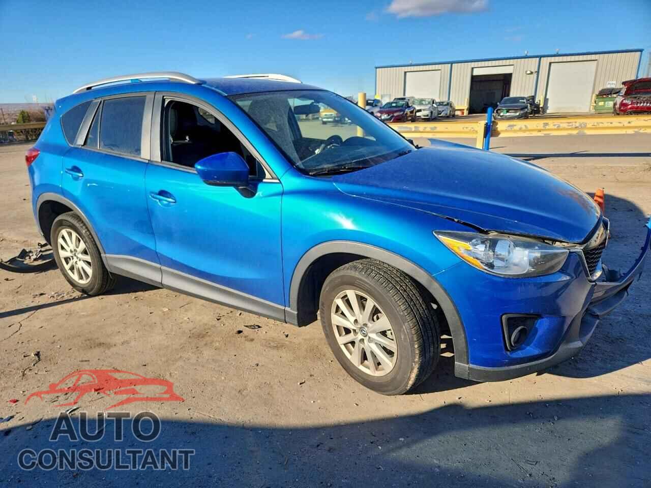 MAZDA CX-5 2013 - JM3KE2CE3D0136780