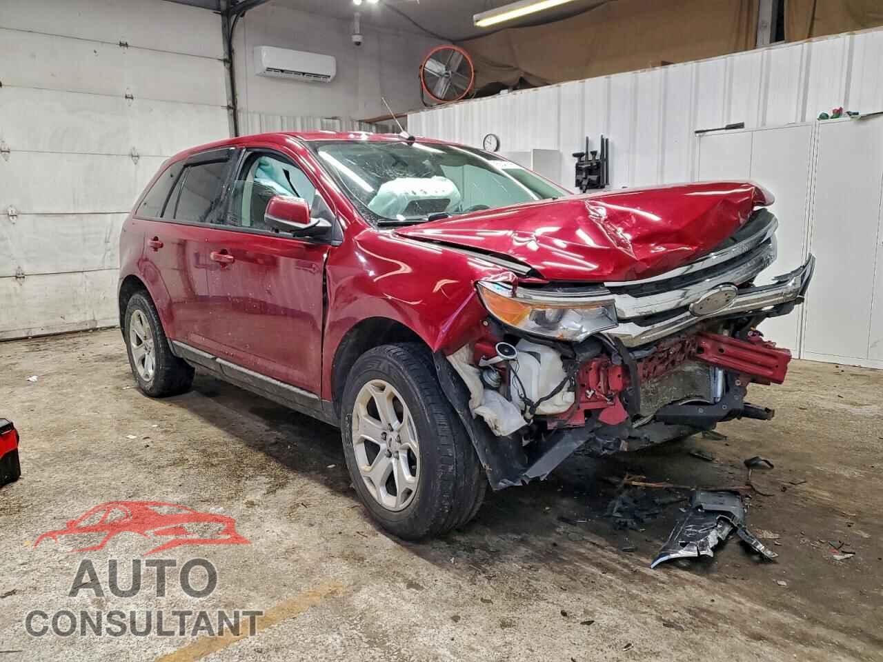 FORD EDGE 2013 - 2FMDK4JC2DBC79897