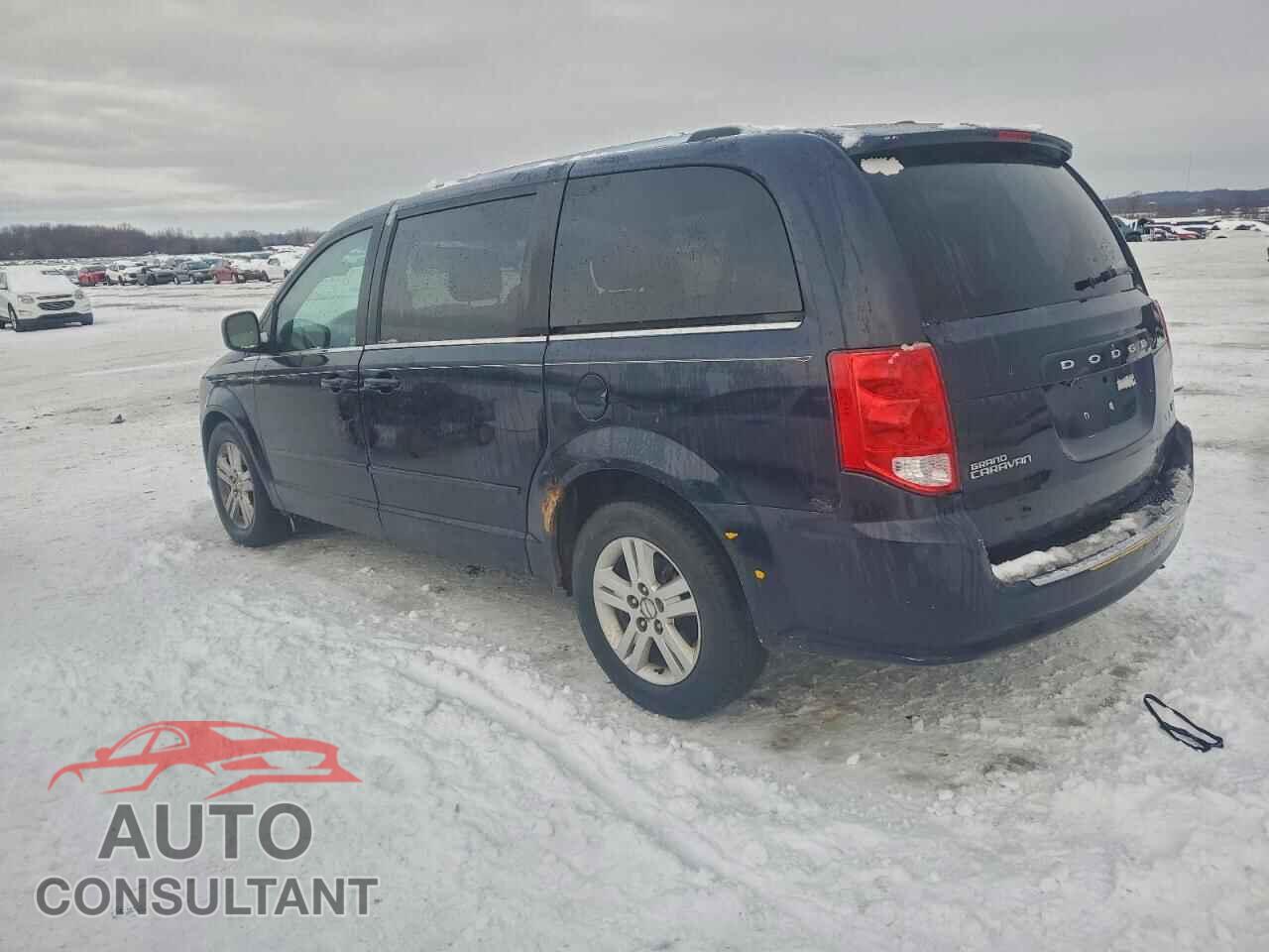 DODGE CARAVAN 2011 - 2D4RN5DG7BR606646