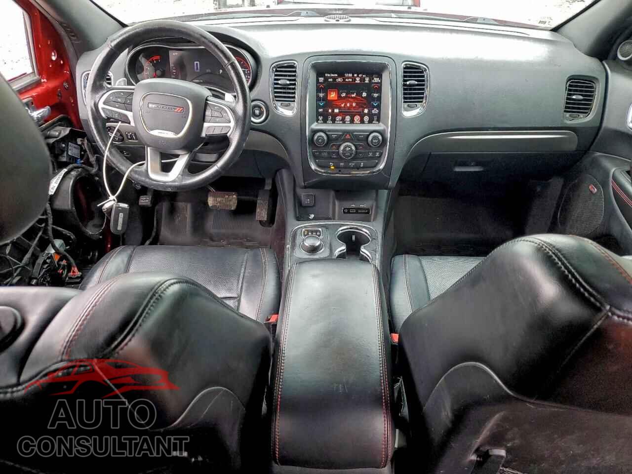 DODGE DURANGO 2016 - 1C4SDJCT3GC362843