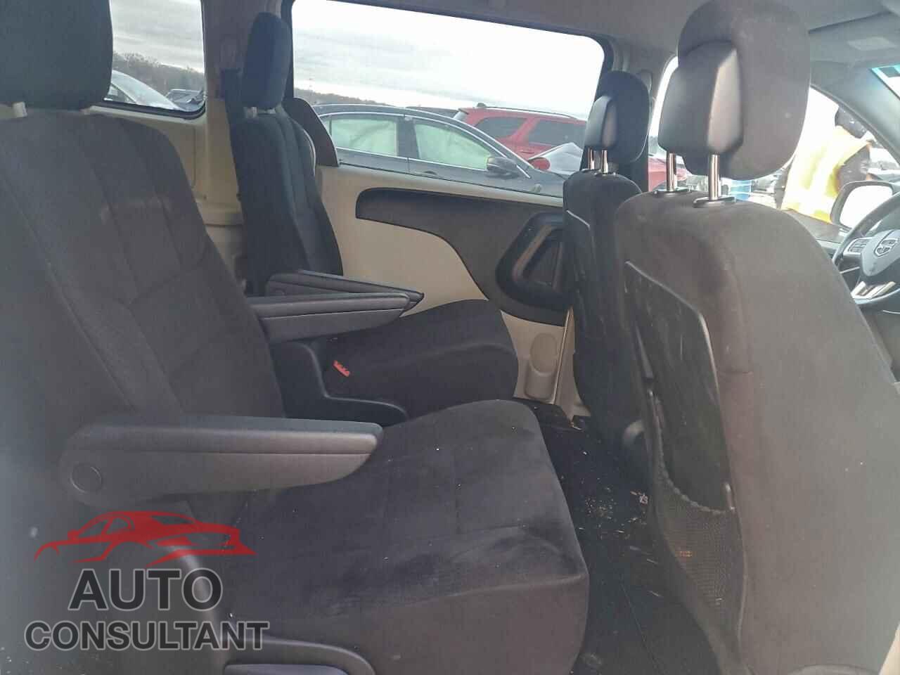 DODGE CARAVAN 2011 - 2D4RN5DG4BR753877