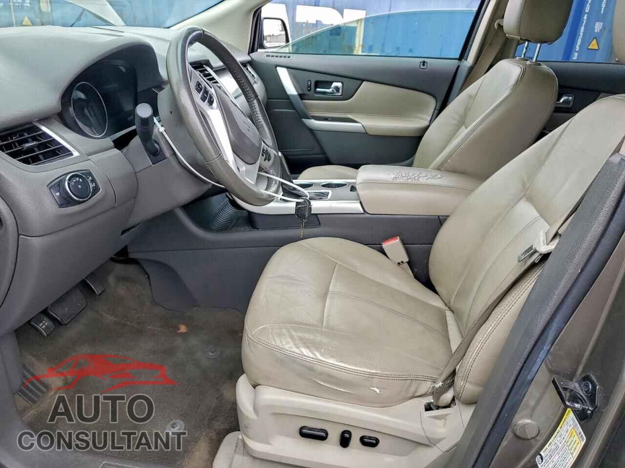 FORD EDGE 2013 - 2FMDK3JC9DBC58149