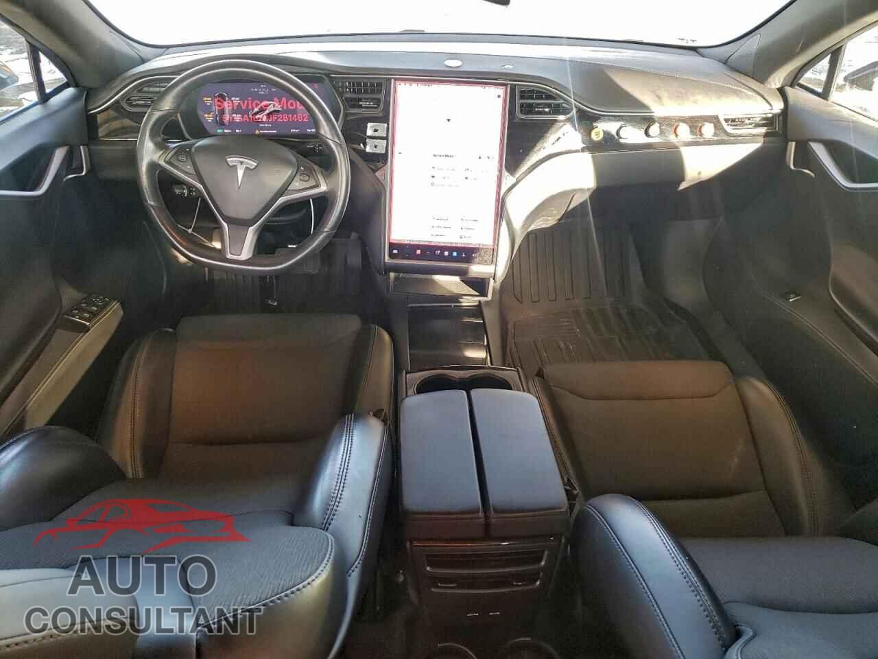 TESLA MODEL S 2018 - 5YJSA1E23JF281462