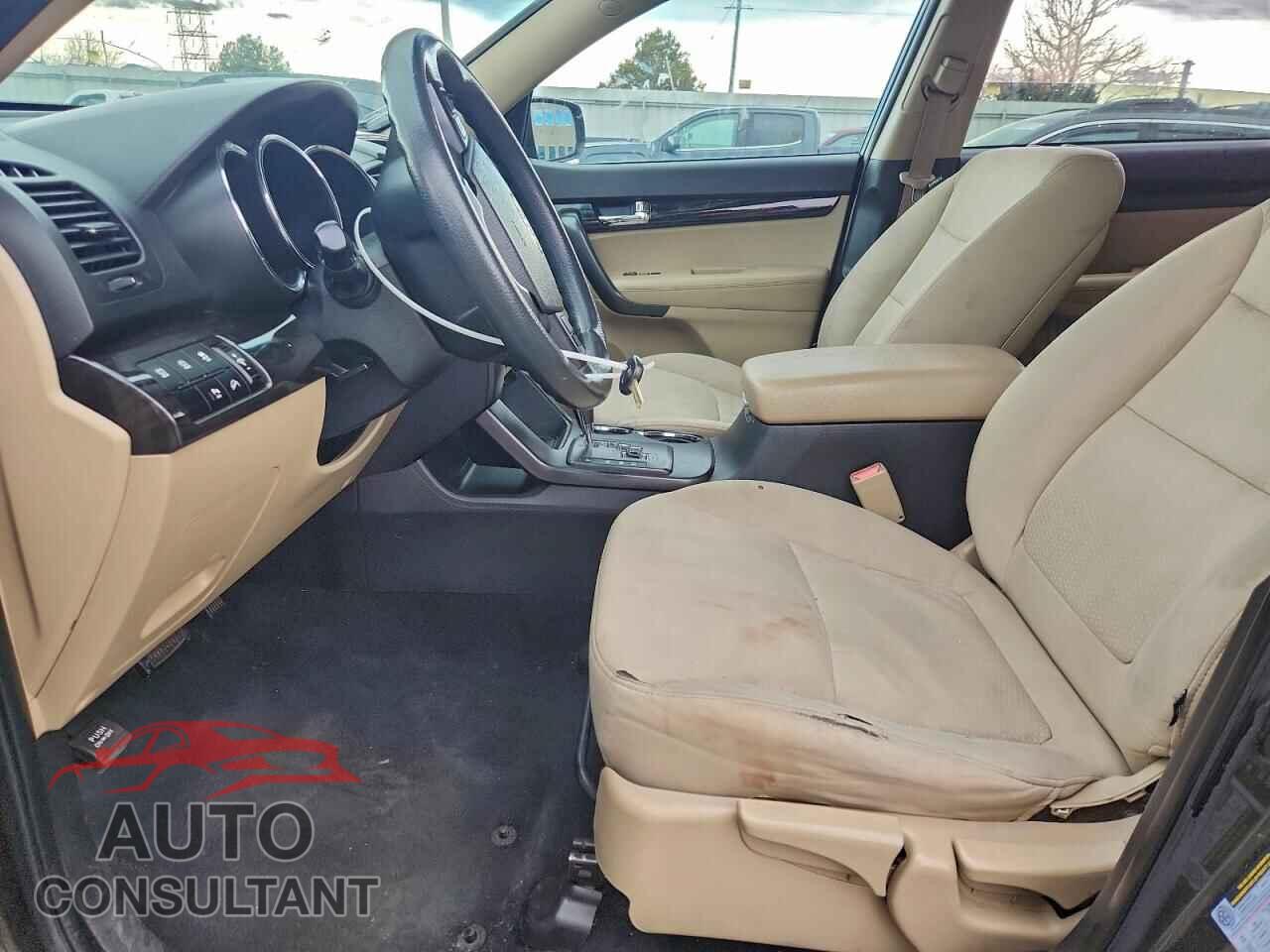 KIA SORENTO 2012 - 5XYKT3A6XCG204792