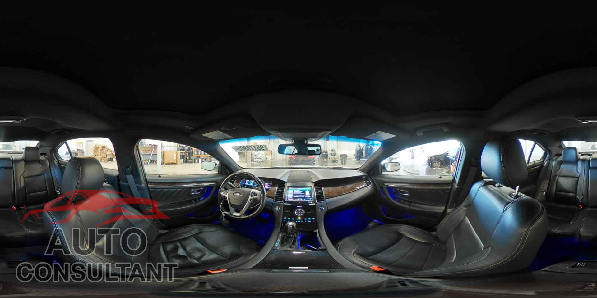 FORD TAURUS 2015 - 1FAHP2F93FG188633