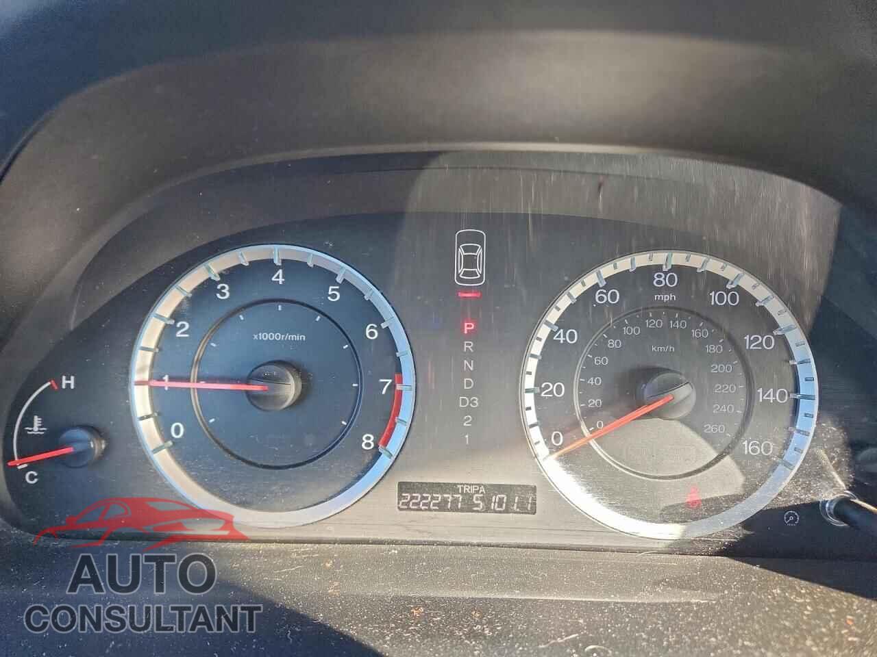 HONDA ACCORD 2012 - 1HGCP2F64CA196136