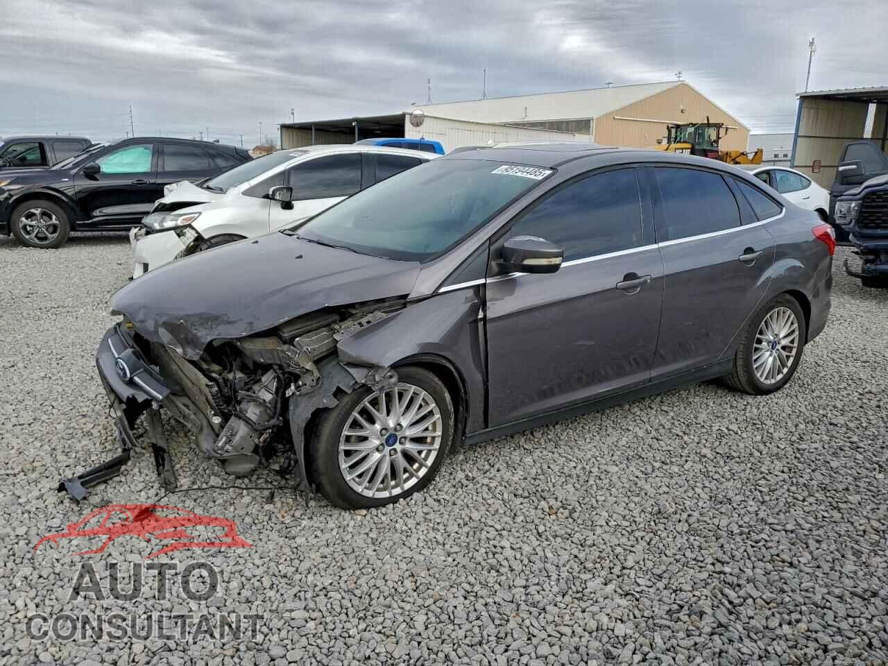 FORD FOCUS 2012 - 1FAHP3H29CL237245