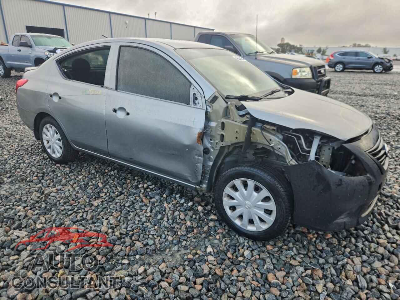 NISSAN VERSA 2014 - 3N1CN7AP1EL846699