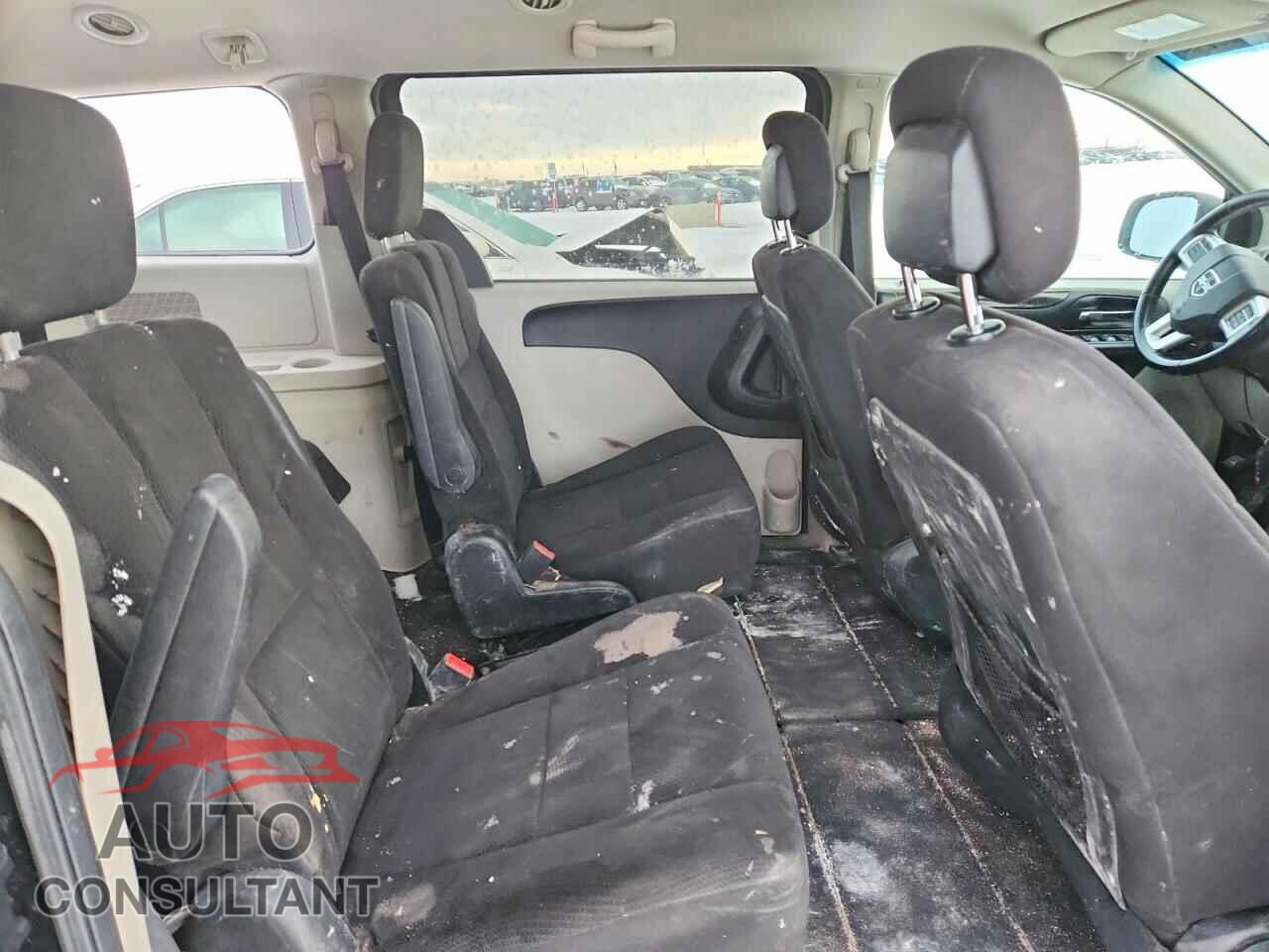 DODGE CARAVAN 2011 - 2D4RN4DG8BR631999