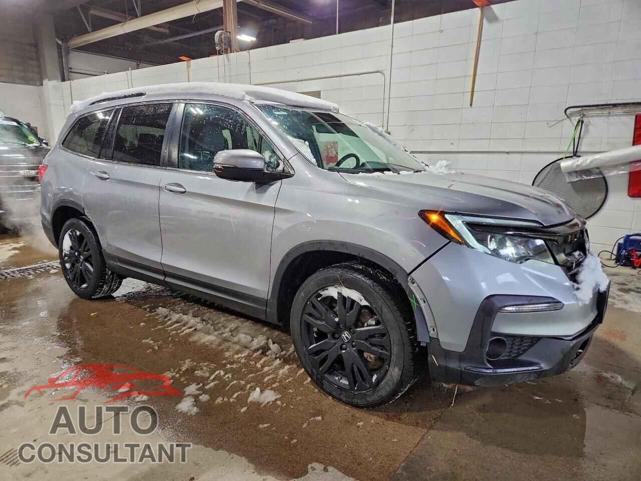 HONDA PILOT 2021 - 5FNYF6H20MB004003