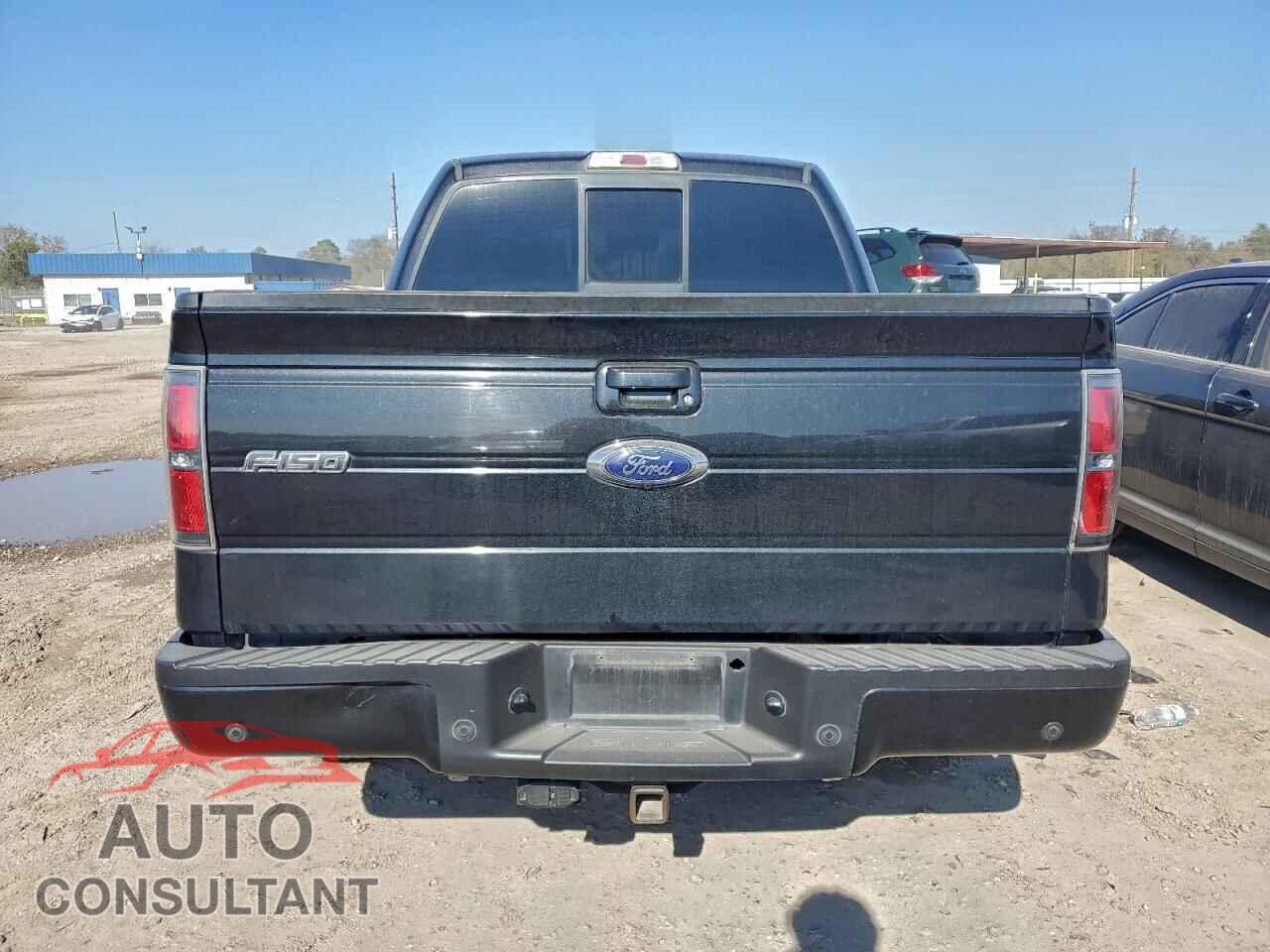 FORD F-150 2014 - 1FTFW1CTXEFD08883