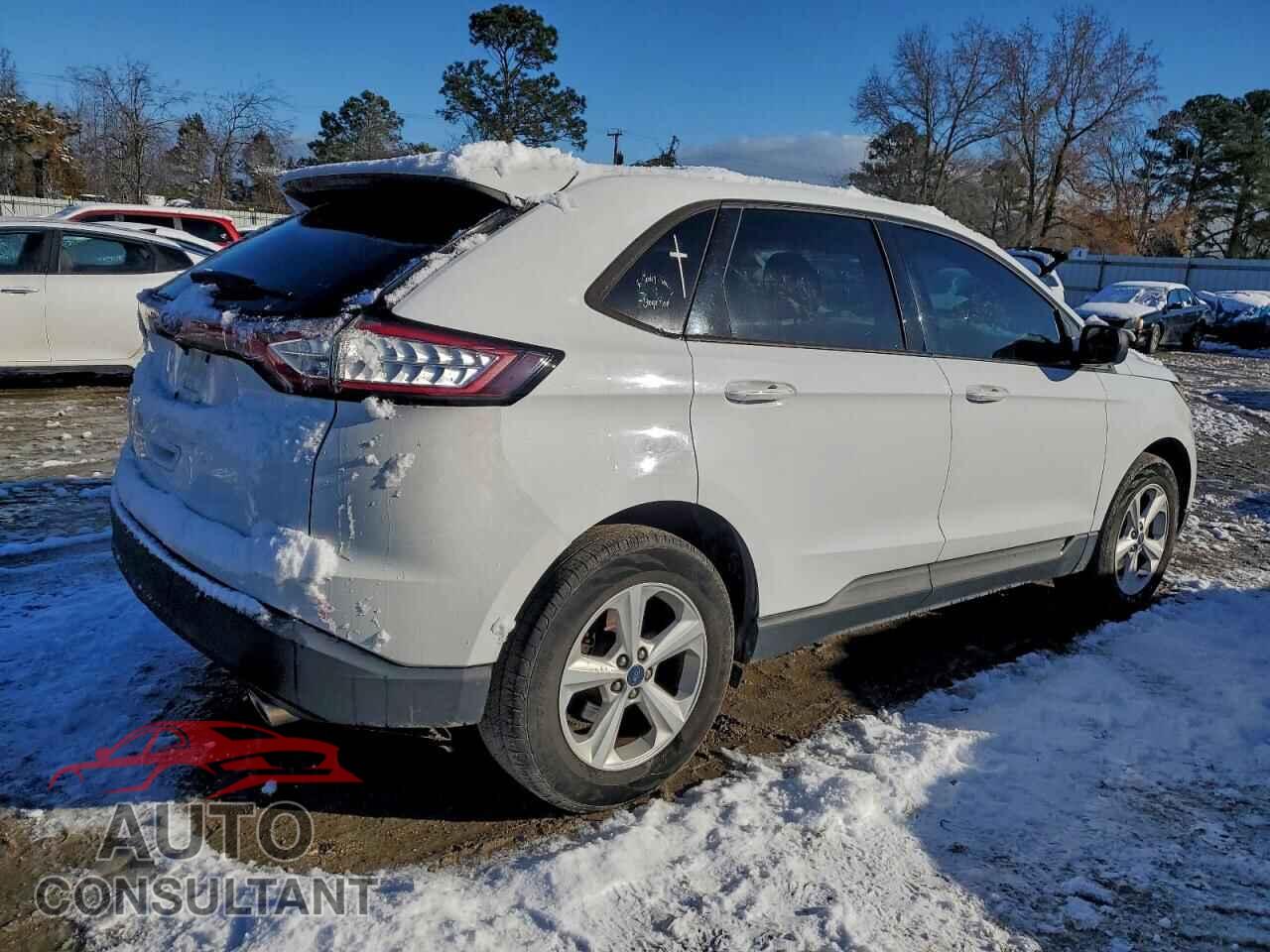 FORD EDGE 2015 - 2FMTK3G86FBB37158