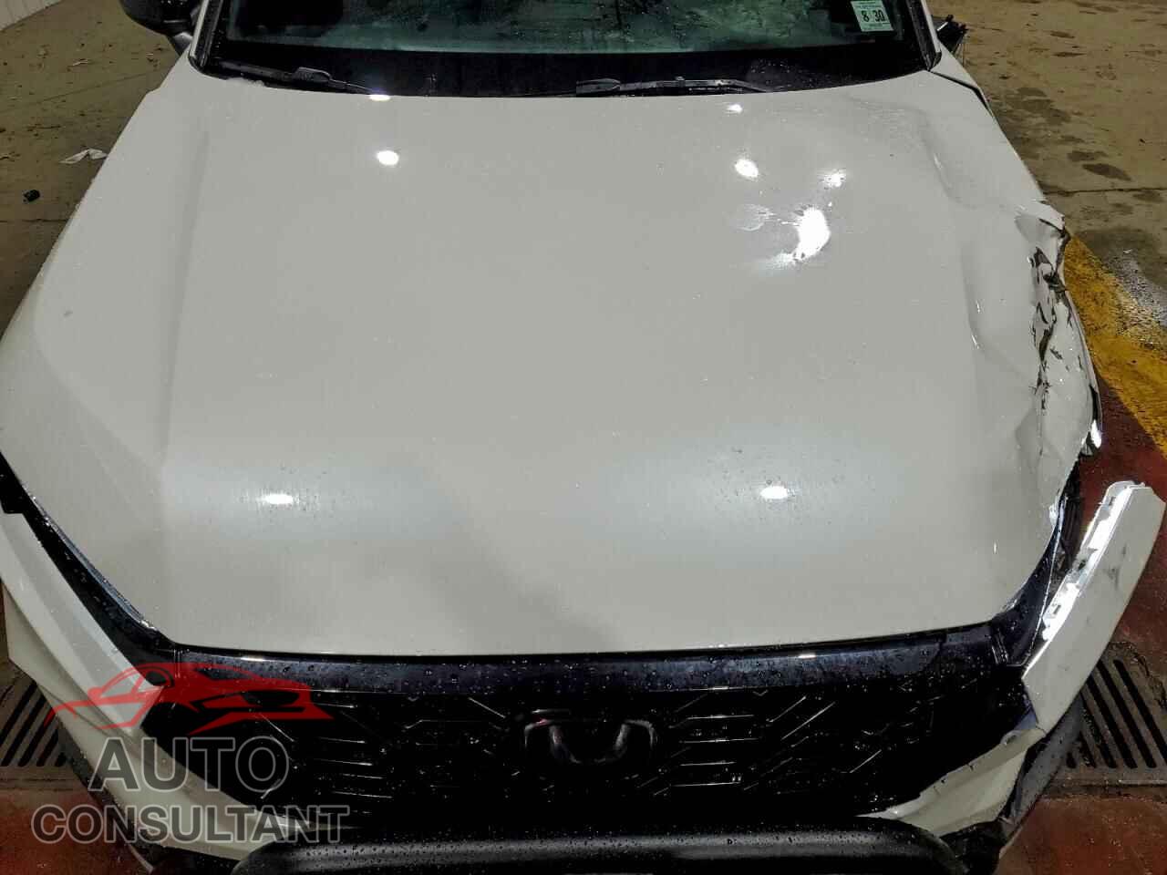 HONDA CRV 2025 - 5J6RS6H55SL023029