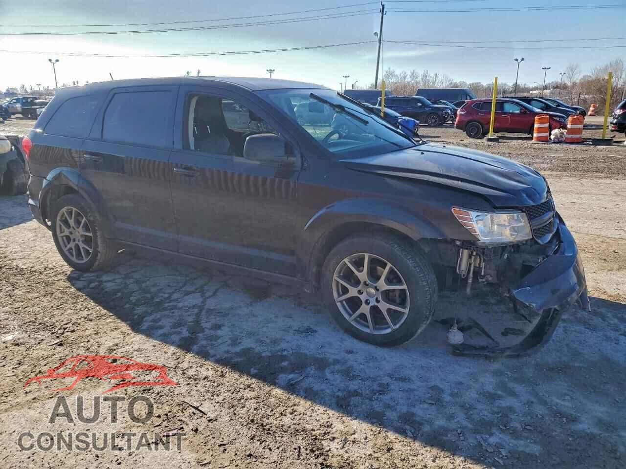 DODGE JOURNEY 2017 - 3C4PDDEG3HT595716