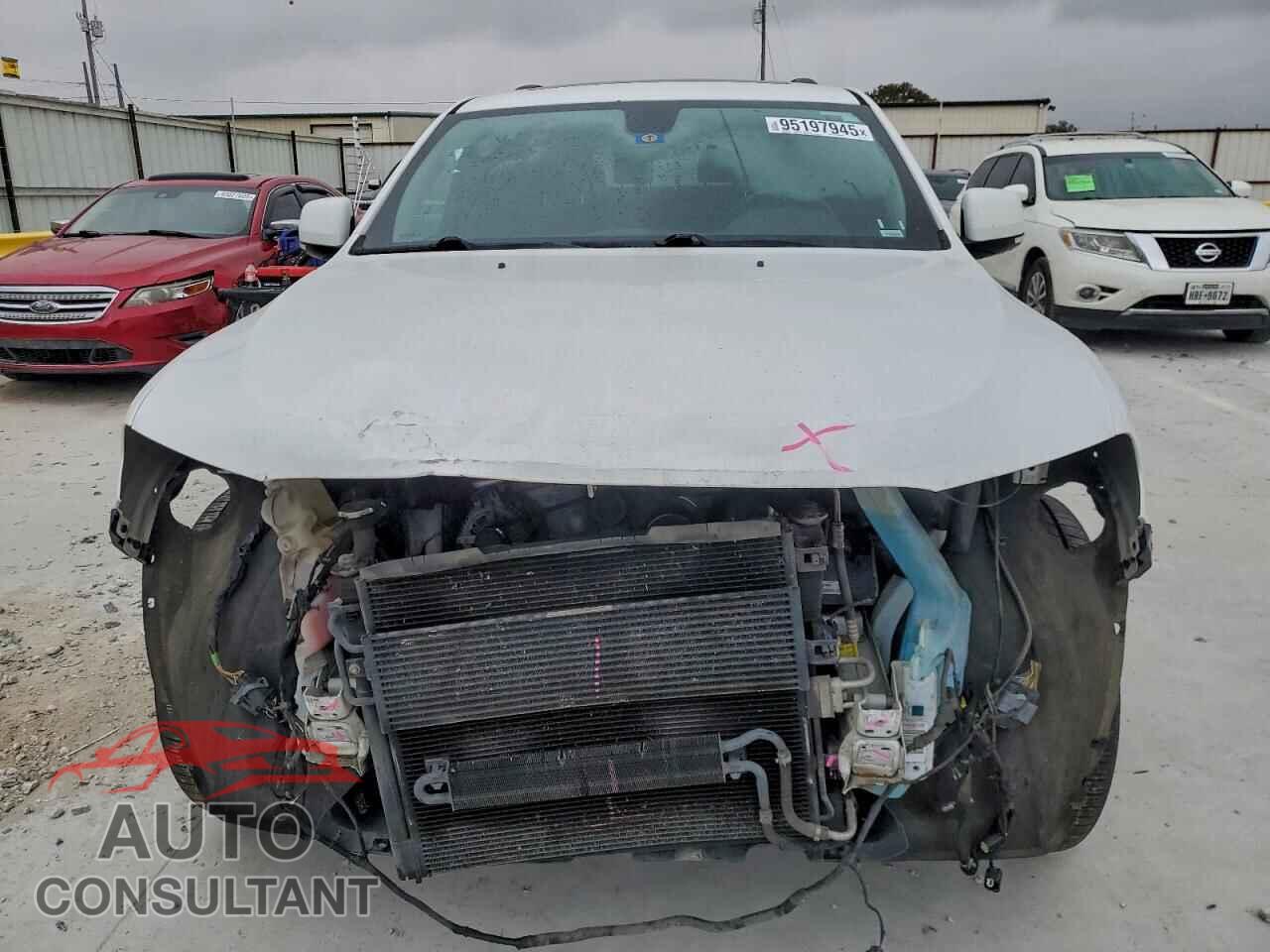 DODGE DURANGO 2015 - 1C4RDJDG7FC177032